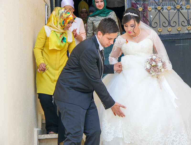 Turkish Wedding Traditions And Customs Eak Mali