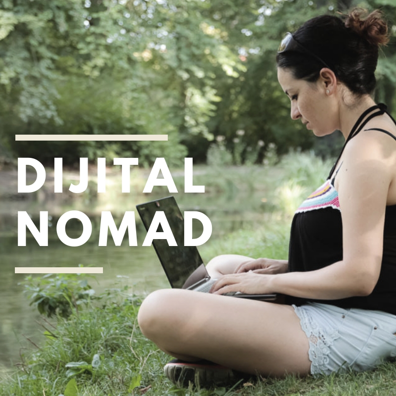 Digitalnomad-dijitalnomad