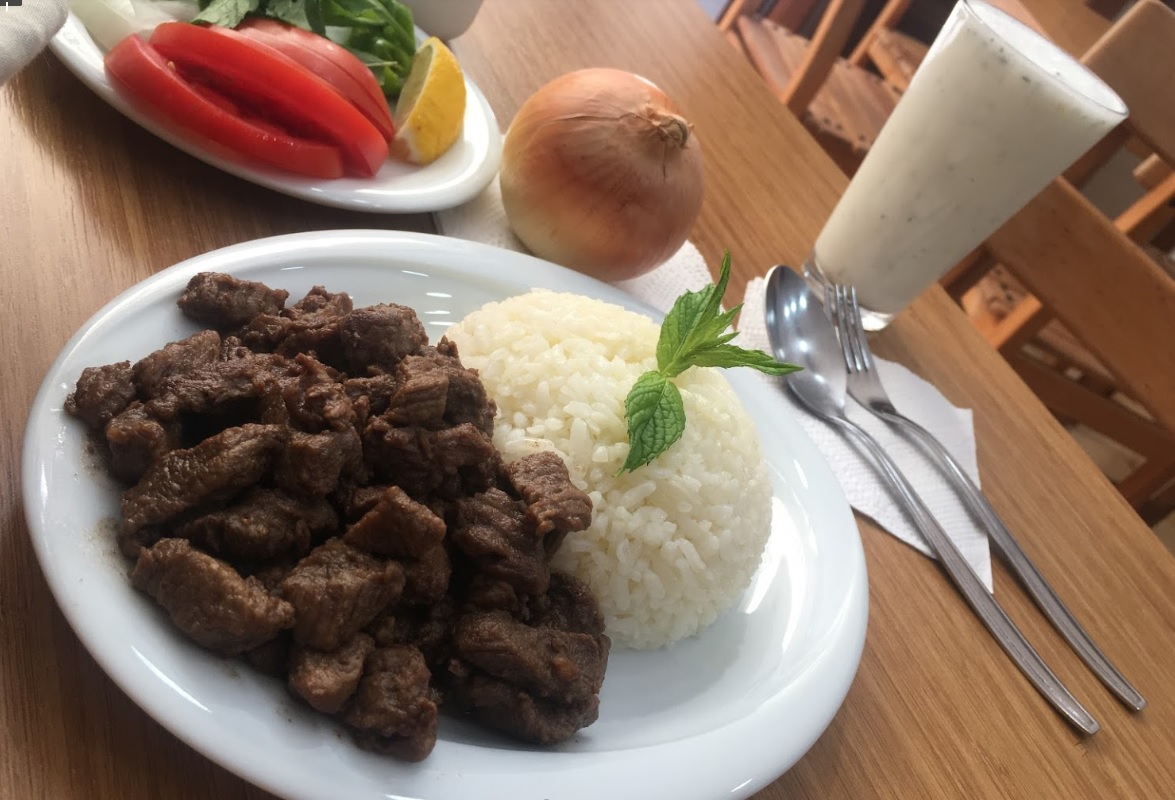 Kavurmacı Goze sirkeci-eminönü