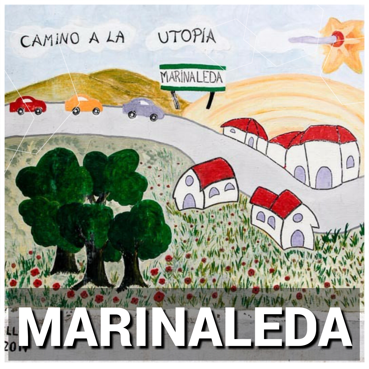 Spanish communist village Marinaleda