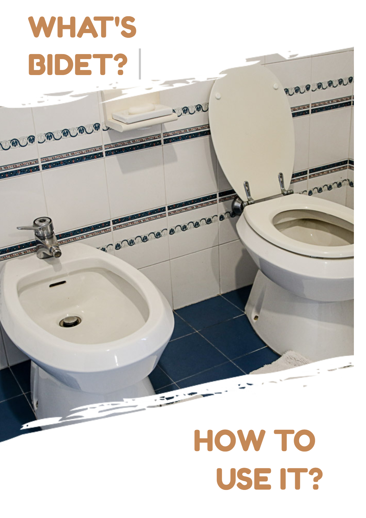 What s Bidet And How To Use It 