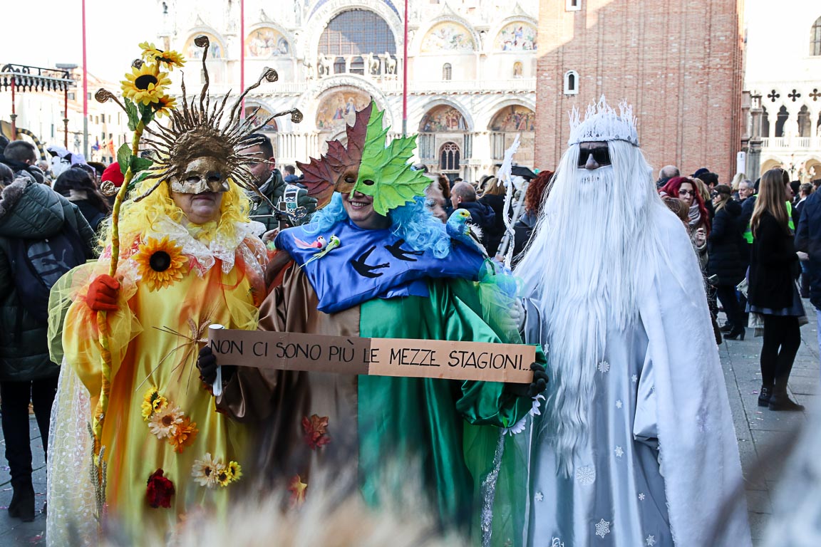 Carnival Venice-Venedik Karnaval
