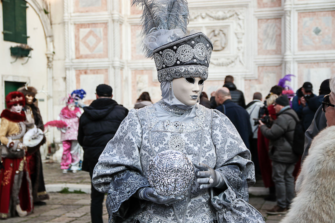Carnival Venice- Venedik Karnaval