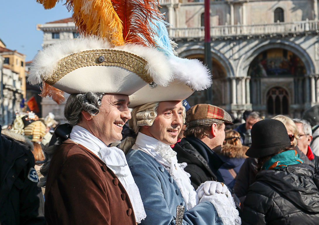 Carnival Venice-Venedik Karnaval