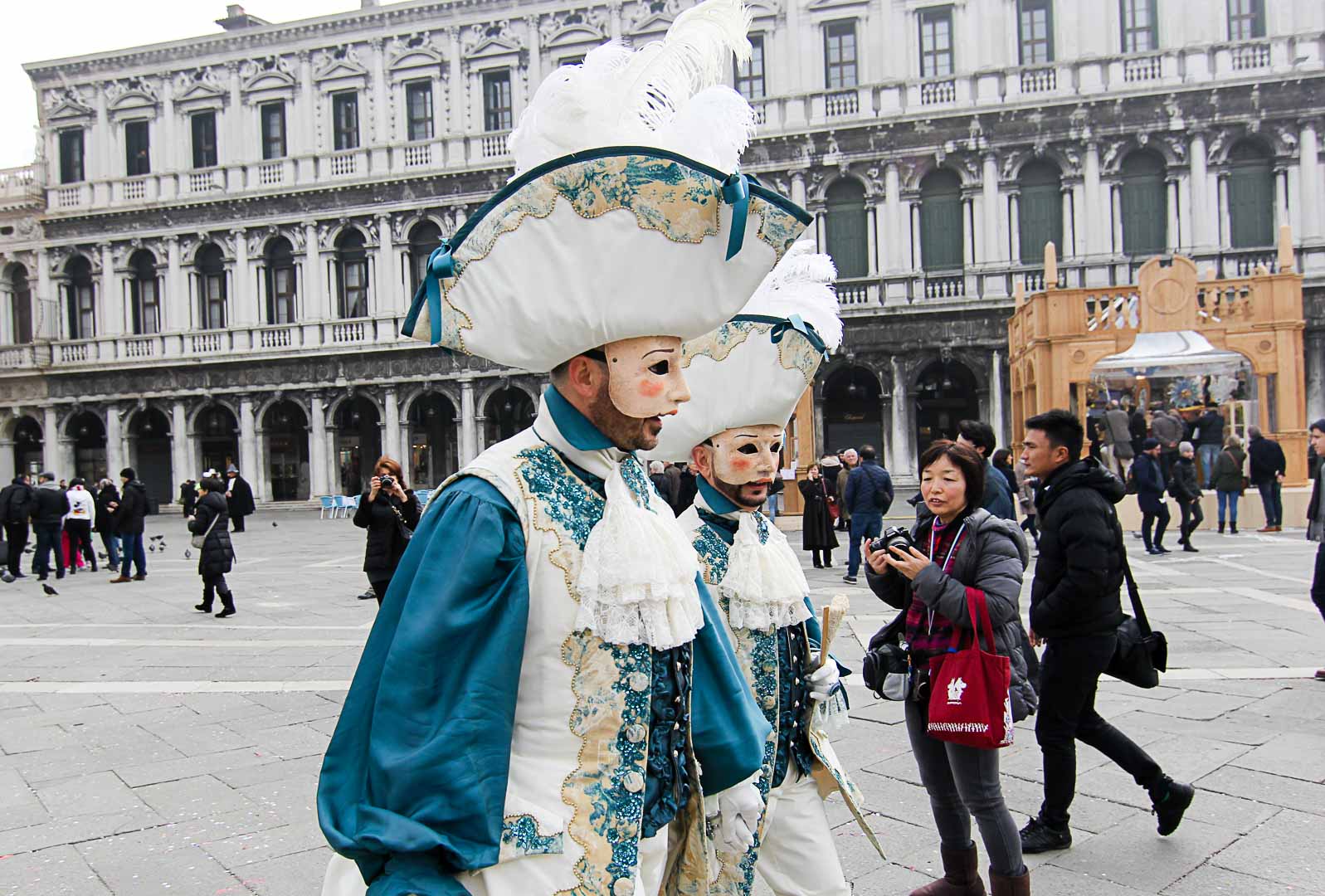 Venice Carnival Venedik Karnavalı