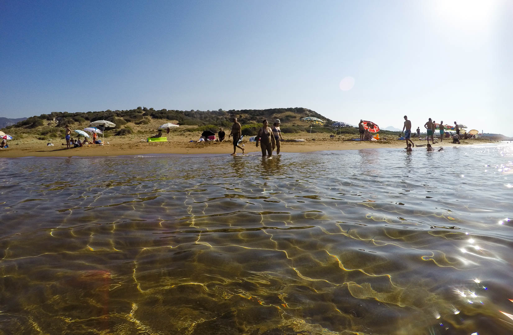 Alagadi Beach, Kyrenia