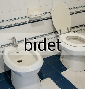 Bidet nedir, nasıl kullanılır?