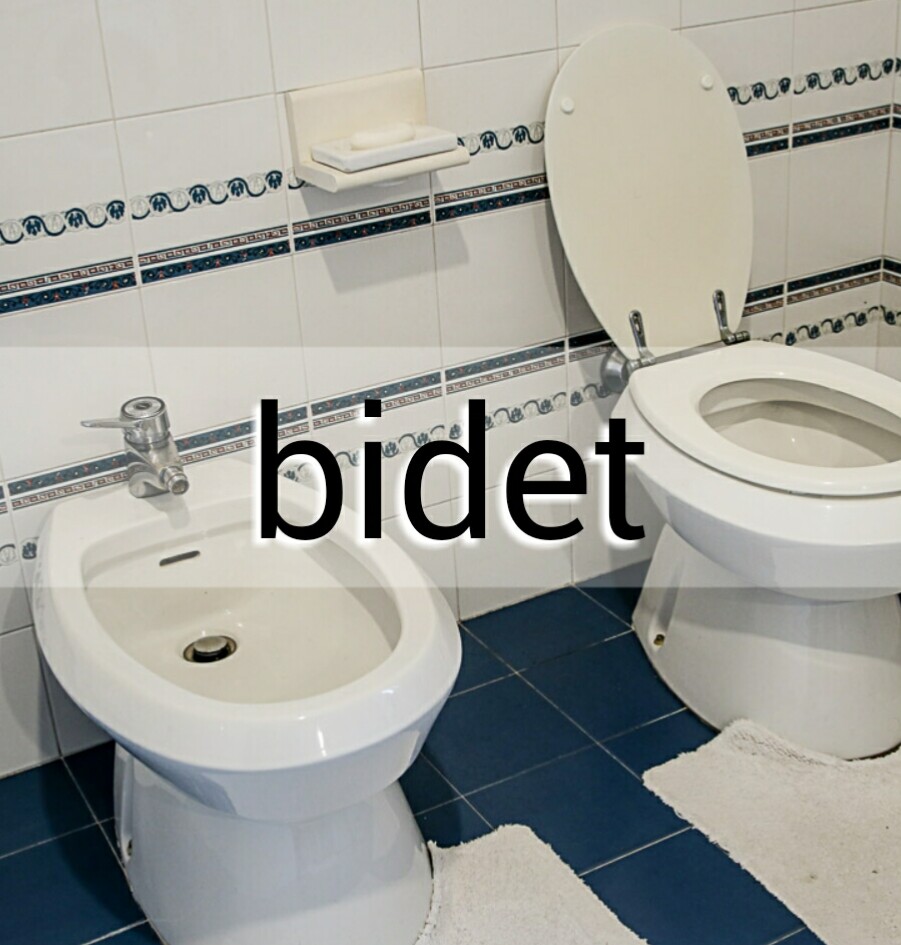 What's bidet and how to use it?